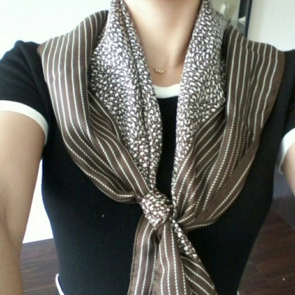 DVF Scarf